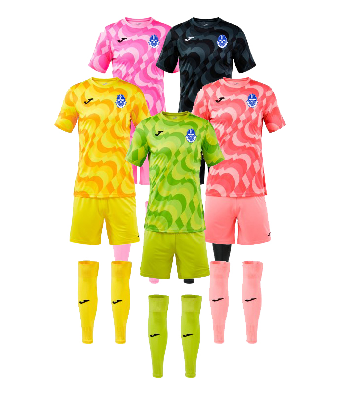 Goalkeeper Kit Full (socks included)